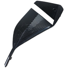 Load image into Gallery viewer, Peugeot 408 front bumper left LH grill 2022-2025 5 door Genuine 9840751080
