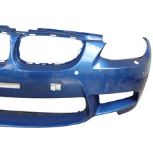Load image into Gallery viewer, BMW 3 series front bumper SE 2007-2009 E92 E93 Coupe Cabrio Genuine 7128225
