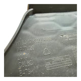 Ford Fiesta ST Line Rear Bumper Insert 2017-2021 Genuine H1BJ-17K922-AAW