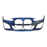 BMW i4 Gran Coupe M Sport front bumper G26 2020-2023 Genuine 51119881896