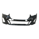 BMW 5 Series M Sport Front Bumper G60 2023-2025 Genuine 51118084653