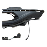 Nissan Leaf Front Bumper Fog Grille Pair 2018-2022 Genuine 622565SK0B 622575SK0B