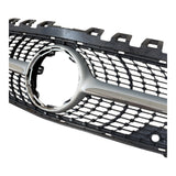 Mercedes Benz A class AMG front bumper grill 2018-2022 W177 Genuine A1778880200