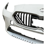 BMW 1 Series M Sport front bumper F70 2024 -2026 Genuine Used 51115A64E3 5A35D29