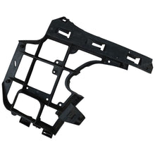 Load image into Gallery viewer, Porsche Cayenne front bumper left fitting bracket 2003-2006 Genuine 7L5807177L
