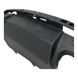Porsche Macan rear bumper lower section 2022-2025 Genuine 95B807521AT