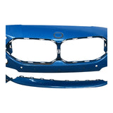 BMW 2 Series Gran Coupe F44 M Sport front bumper 2020-2024 Genuine 51118075476