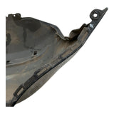 Volkswagen Polo rear bumper 2014-onwards Hatchback Genuine 6C6807421A