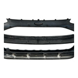 Ford Fiesta Zetec S front bumper 2013-2016 Hatchback Genuine C1BB-17757-A