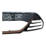 Cupra Born front bumper centre grill 2022-2024 Genuine 10E805903C