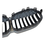 BMW 1 SERIES F40 Front Bumper Upper Grill Set GENUINE pn 7450957