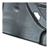 Volkswagen ID3 Front Bumper Backing Trim Genuine 10A807231A