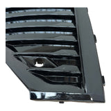 Volvo XC60 Front Lower Bumper Grille Pair 2022-2025 Genuine 32234961 32234962