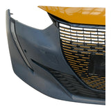 Peugeot 208 GTI front bumper 2020-2024 Genuine 9823204080
