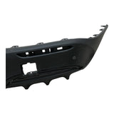Mercedes Benz EQB AMG Rear Bumper Lower Section 2021-2026 Genuine A2438852202
