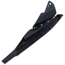 Load image into Gallery viewer, Mercedes Benz B Class front bumper upper fitting 2019-2022 Genuine A2478853202
