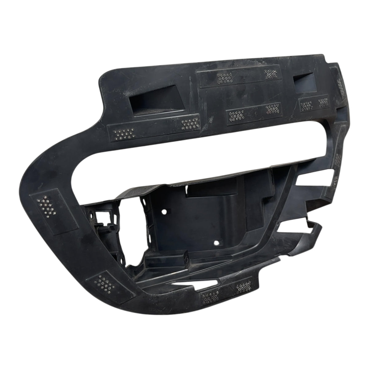 Jeep Compass front bumper RH right fog fitting Genuine 68245796AB
