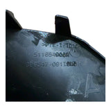 Renault Captur Rear Bumper Tow Eye Cover 2013-2017 Genuine 511654906R