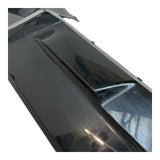 BMW I4 Gran Coupe M Sport rear bumper valance G26 2020-2024 Genuine 51128096492