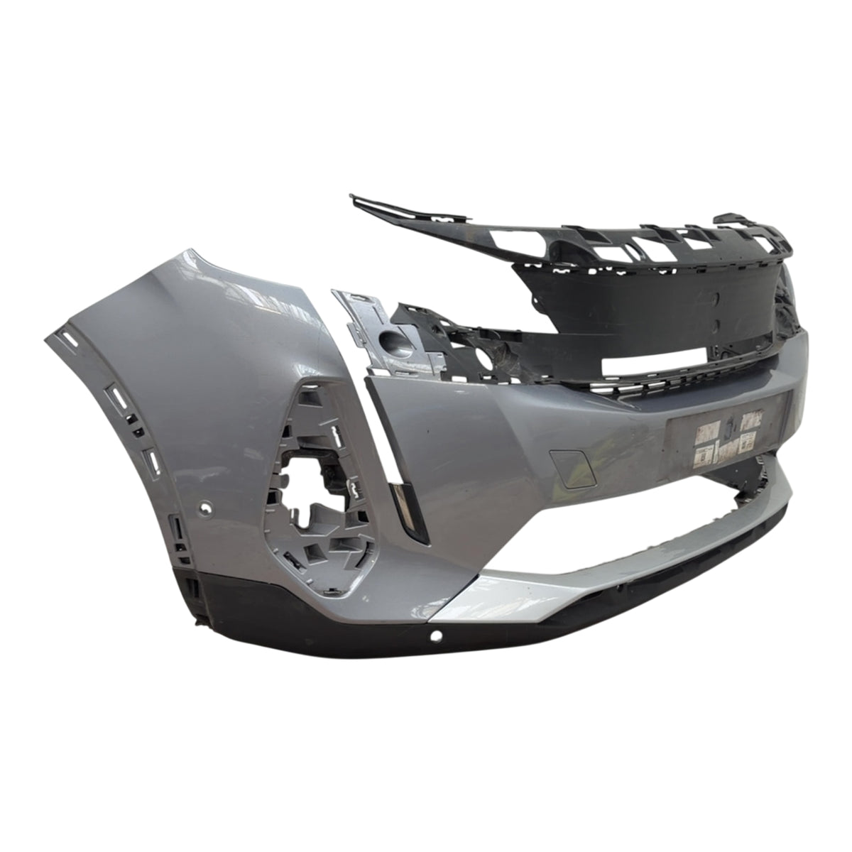 Peugeot 3008 front bumper SUV 2020-2023 5 door Genuine 9836768577