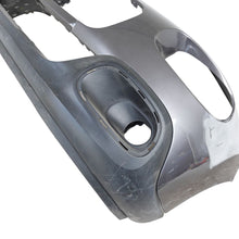 Load image into Gallery viewer, Citroen C3 front bumper upper section 2016-2019 Hatchback Genuine 9813378877
