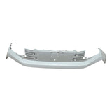 Peugeot Partner front bumper upper section 2024-2025 Genuine Used 9856189380
