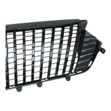 Peugeot 2008 front bumper upper grill 2023-2025 Genuine 9852657680