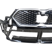 Load image into Gallery viewer, BMW IX2 M Sport front bumper and grill U10 SUV Used Genuine 51118087453
