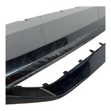 Jaguar F Pace front bumper lower section 2021-2025 Genuine MK83-17E836-AA
