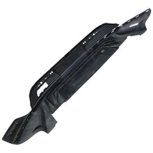 Load image into Gallery viewer, Porsche Taycan Sport Design rear bumper lower section Genuine 9J1807983M FFF

