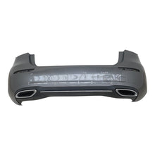 Load image into Gallery viewer, Mercedes Benz A Class AMG rear bumper 2018-2021 W177 Genuine A1778851301
