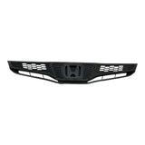 Honda Jazz front bumper upper grill 2011-2015 Genuine 71121-TF0-90