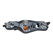 Load image into Gallery viewer, Citroen Despatch front bumper left grill 2017-2019 Van Genuine 9811723477
