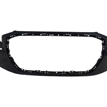 Load image into Gallery viewer, Audi Q4 E-Tron front bumper centre grill trim 2021-2024 Genuine 89A807725A
