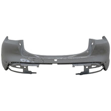 Load image into Gallery viewer, Porsche Taycan rear bumper 2019-2023 Genuine 9J0807421A
