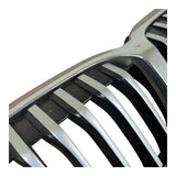 BMW 1 SERIES F40 Front Bumper Upper Grill Set GENUINE pn 7450957