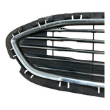 Ford Fiesta Front Bumper Centre Grille 2017-2021 Genuine H1BB-8B271-B5