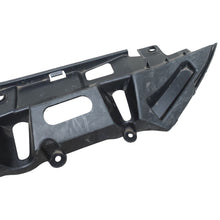 Load image into Gallery viewer, Jaguar XE front bumper upper fitting trim support Genuine GX73-17640-AB
