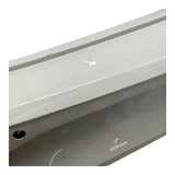 Volkswagen Polo rear bumper 2022-2024 Genuine Used 2GS807421D