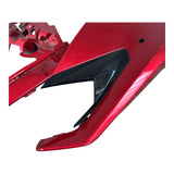 Peugeot 508 GT front bumper Left LH Corner 2023-2025 Genuine 9849497280