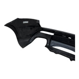 Porsche Macan rear bumper upper section 2021-2023 Facelift Genuine 95B807421AA