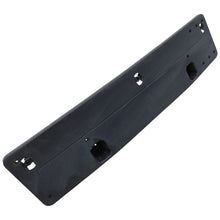 Load image into Gallery viewer, Mercedes Benz B Class front bumper number plate holder 2019-2022 A2478859100
