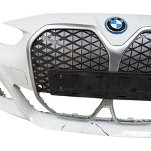 Load image into Gallery viewer, BMW I4 Gran Coupe M Sport front bumper G26 2020-2023 Genuine 51119881896
