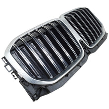 Load image into Gallery viewer, BMW X7 M Sport front bumper upper grill G07 LCI 2022-2025 Genuine 51119881250
