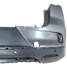 Load image into Gallery viewer, Jaguar I Pace rear bumper 2018-2024 Electric SUV Genuine pn J9D3-17D781-A
