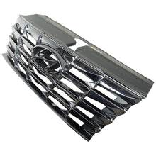 Load image into Gallery viewer, Hyundai Tucson front bumper upper grill 2021-2024 Genuine 86351-N7100
