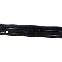 Load image into Gallery viewer, Audi Q8 E-Tron rear bumper grill trim insert 2023-2025 Genuine 4KE807833
