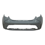 Toyota Corolla Hybrid rear bumper 2019-2022 Genuine 52159-02E40