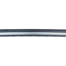 Load image into Gallery viewer, Audi Q2 rear bumper lower grill insert 2021-2024 5 Door SUV Genuine 81A807833

