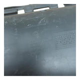 Porsche Boxster front bumper centre grill 981 2012-2016 Genuine 98150556900FFF
